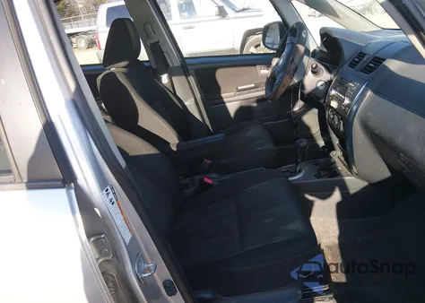 2012 Suzuki Sx4 Le/Le Popular из США, поврежденный, VIN JS2YC5A37C6303655